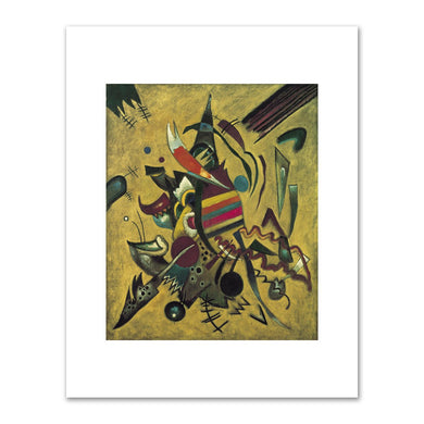 Wassily Kandinsky, Points, 1920, Art prints in various sizes by 2020ArtSolutions