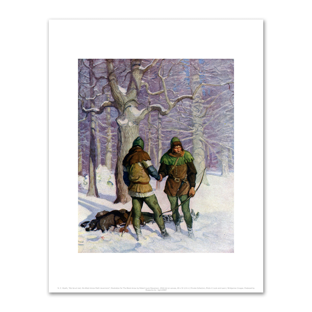 N C Wyeth Prints Buy Museums Quality Prints At Museums Co   Bgmn0587 1114 PWeb 1200x1200 