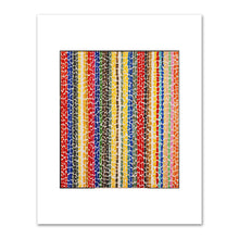 Alma Thomas, Breeze Rustling Through Fall Flowers, 1968, The Phillips Collection, Washington, DC, Photo © Phillips Collection / Bridgeman Images. Fine Art Prints in various sizes by Museums.Co