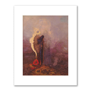 Odilon Redon, The Dream, 1904, Private Collection. Photo © Bridgeman Images. Fine Art Prints in various sizes by Museums.Co