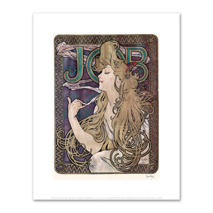 Alphonse Mucha, Job, c. 1896-98, Fine Art Prints in various sizes by Museums.Co