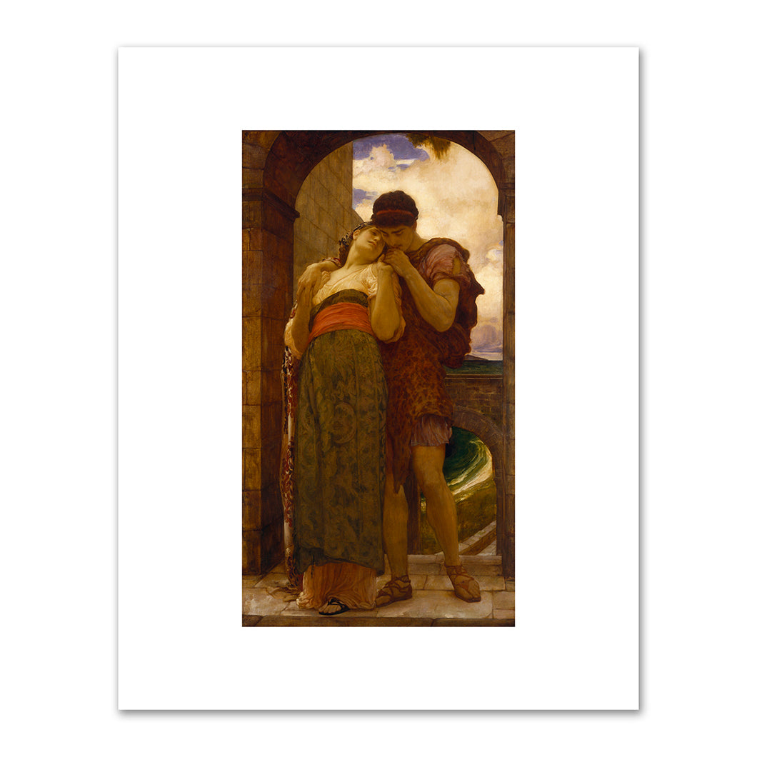 Lord Frederic Leighton, Wedded, 1882, Art Gallery of New South Wales. Fine Art Prints in various sizes by Museums.Co