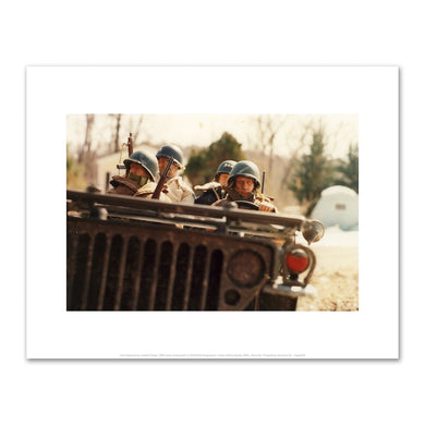 Mark Hogancamp, Untitled (Jeep), 2006, Fine Art Prints in various sizes by Museums.Co