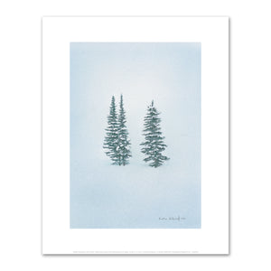 Kirsten Söderlind, Lone Pines, 1998, Private Collection. © Kirsten Söderlind. Fine Art Prints in various sizes by Museums.Co
