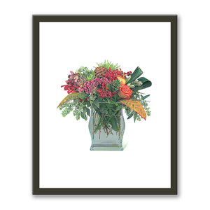Organic Bouquet by Kirsten Söderlind