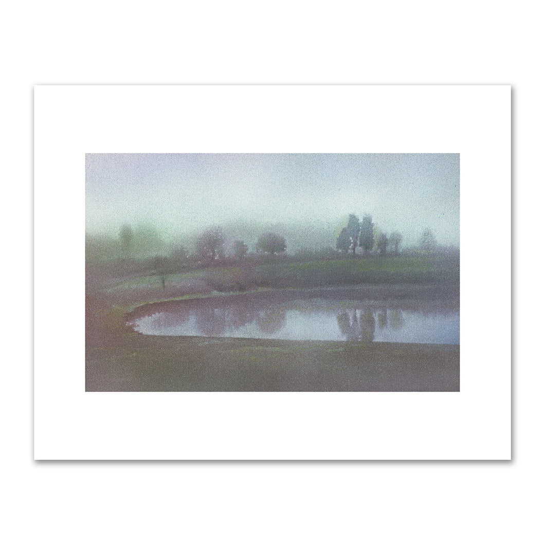 Kirsten Söderlind, Watch Hill Morning, 1998, Fine Art Prints in various sizes by Museums.Co