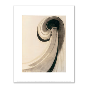 Georgia O'Keeffe, Early Abstraction, 1915, Fine Art Prints in various sizes by Museums.Co
