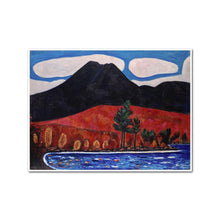 Mt. Katahdin (Maine), Autumn #2 by Marsden Hartley Artblock