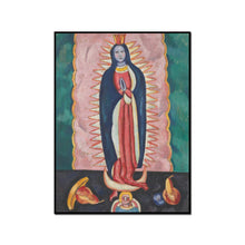 Marsden Hartley, The Virgin of Guadalupe, ca. 1918–19, Artblock in 3 sizes by 2020ArtSolutions