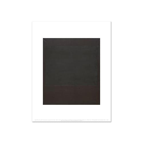 Mark Rothko, No. 5, Fine Art Prints in various sizes by Museums.Co