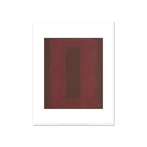 Mark Rothko, Untitled (Seagram Mural sketch), Fine Art Prints in various sizes by Museums.Co