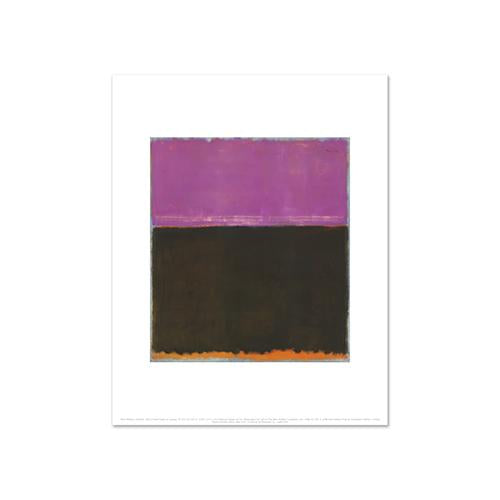 Mark Rothko, Untitled, Fine Art Prints in various sizes by Museums.Co
