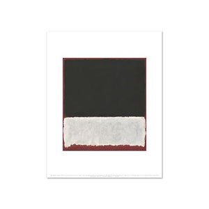 Mark Rothko, Untitled, 1956, National Gallery of Art. Fine Art Prints in various sizes by Museums.Co