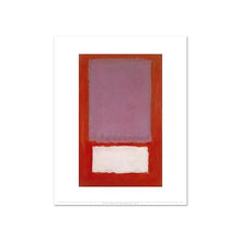 Mark Rothko, No.4, Fine Art Prints in various sizes by Museums.Co