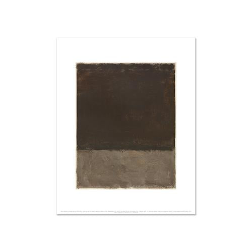Mark Rothko Gray Square National Gallery of Art, Mark Rothko | Buy Art Prints at Museums.Co