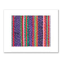 Autumn Drama by Alma Thomas