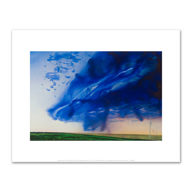 Alexis Rockman, Wind Regime, 2007, Fine Art Prints in various sizes by Museums.Co