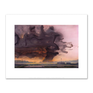 Alexis Rockman, Fire, 2006. Fine Art Prints in various sizes by Museums.Co
