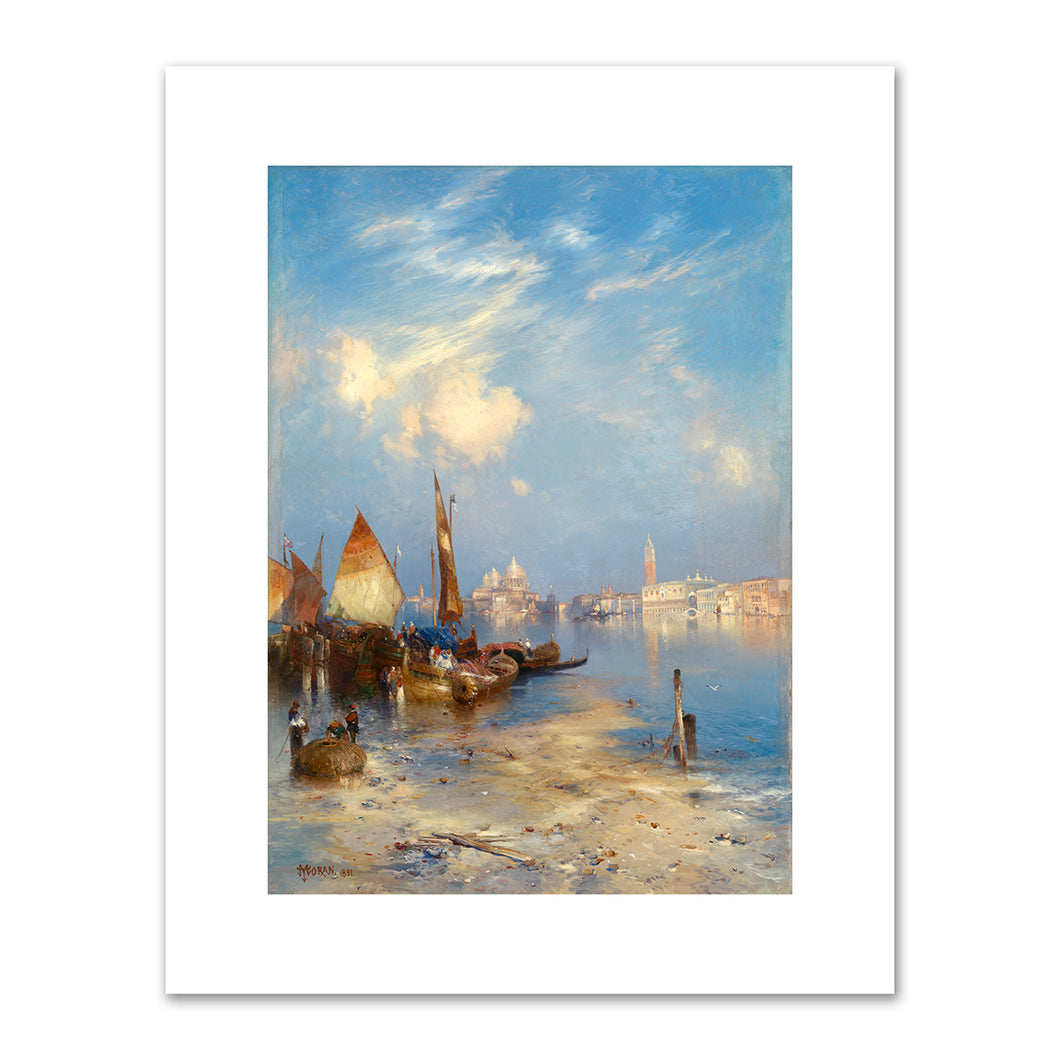 Smithsonian American Art Museum, Thomas Moran | Prints at Museums.Co