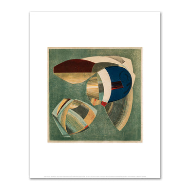 John Ferren, Sea Forms, 1937, Terra Foundation for American Art. Fine Art Prints in various sizes by Museums.Co