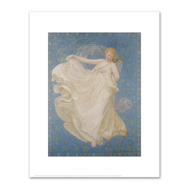 Mary Fairchild MacMonnies (later Low), The Breeze, 1895, Terra Foundation for American Art. Fine Art Prints in various sizes by Museums.Co