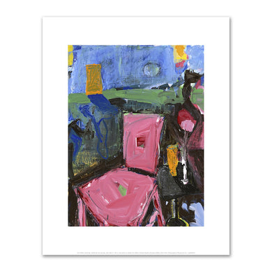 Jim Watt, Evening, Fine Art Prints in 4 sizes by 2020ArtSolutions