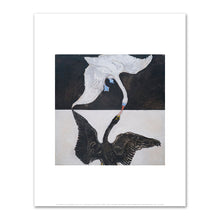 Hilma af Klint, Group IX/SUW, The Swan, No. 1, 1915, Fine Art Prints in various sizes by Museums.Co
