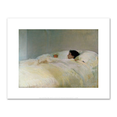 Joaquin Sorolla Y Bastida, Mother, 1895, Fine Art Prints in various sizes by Museums.Co