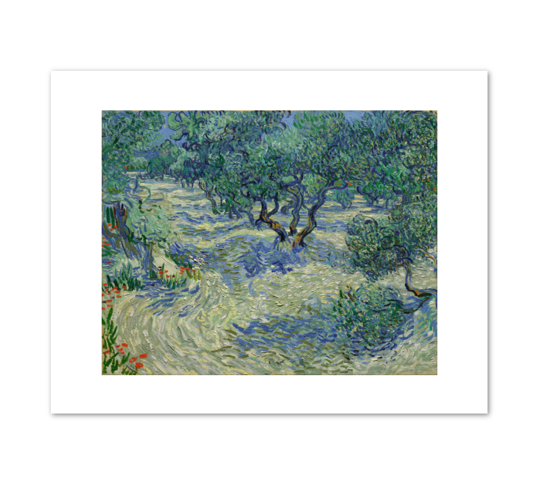 NelsonAtkins Museum of Art, van Gogh Buy Art Prints at Museums.Co