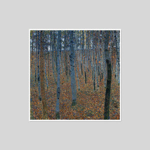 Beech Grove I by Gustav Klimt Artblock