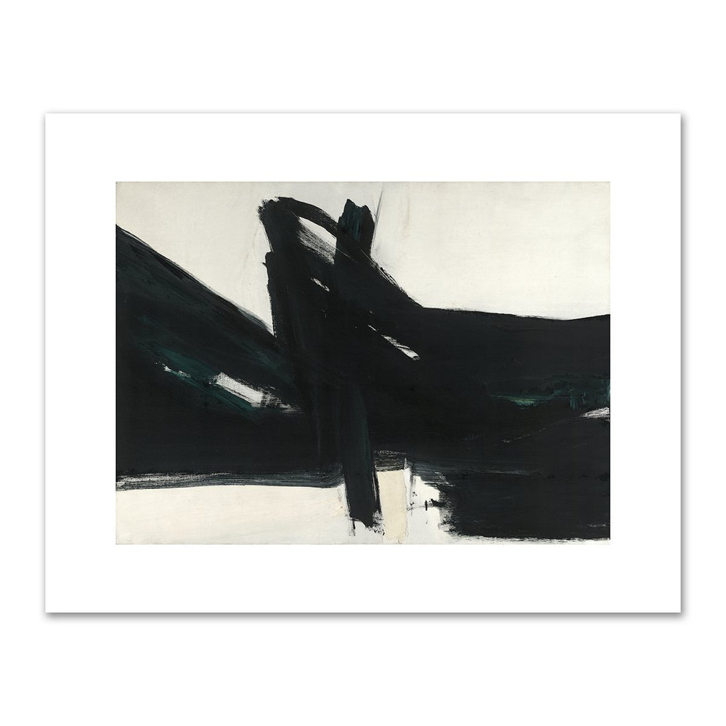 Franz Kline, Ravenna, Fine Art Prints in various sizes by Museums.Co