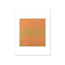 Mark Rothko, Untitled (Orange), Fine Art Prints in various sizes by Museums.Co